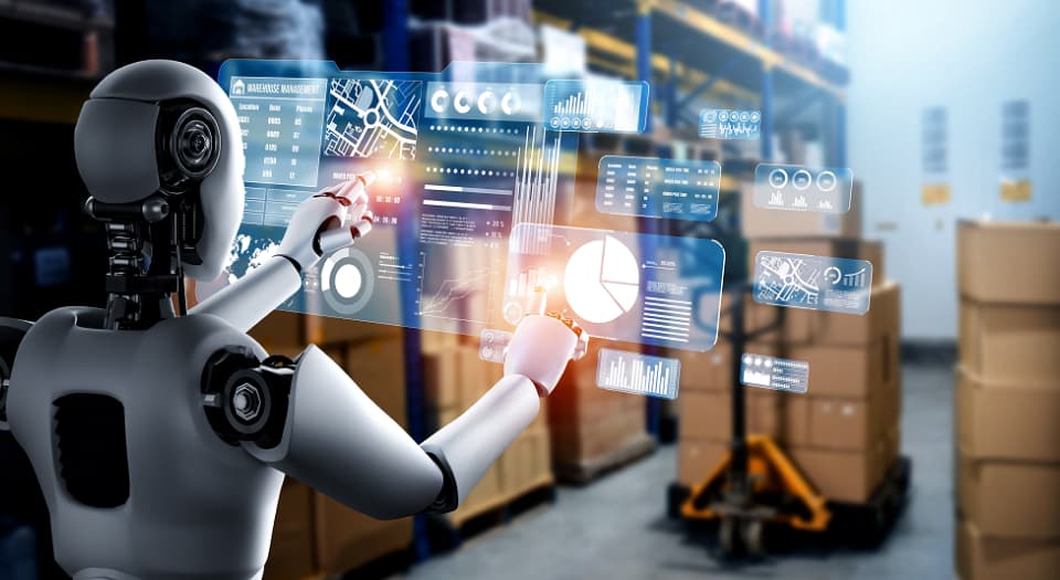 AI in Supply Chain Management